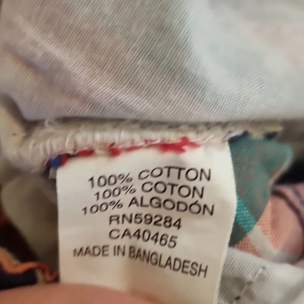 The Children's Place Shorts Plaid Size 3T